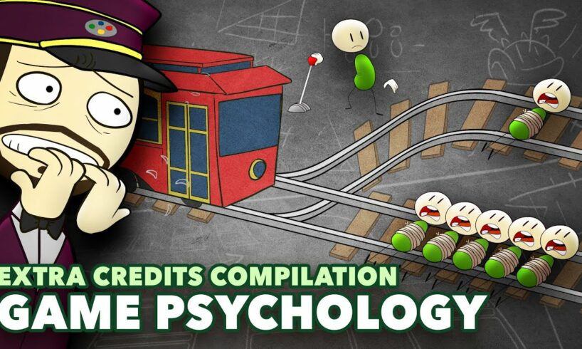 Game Psychology 🧠 | Extra Credits Compilation | Extra Credits Gaming