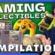 Gaming Collectibles - Scott The Woz Compilation