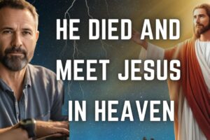 HE Died and Came back | Jesus Revealed Shocking truth to him | NDE | Near death experience