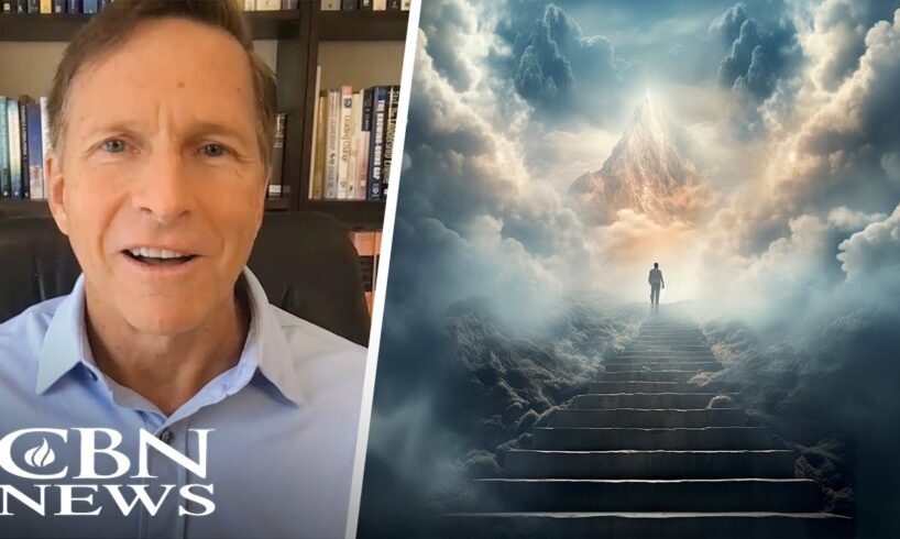 He's Studied 1,000+ Near-Death Experiences and Says This Is Why He Believes They Prove the Bible