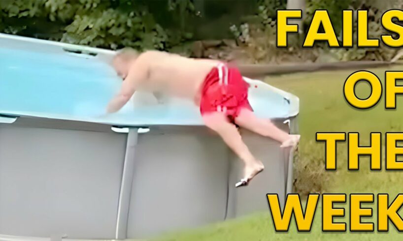 Hilarious Fails 😅 Top Fails Of The Week