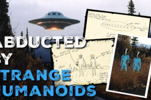 Hunter Abducted in the Remote Yukon Wilderness | 1987 UFO Humanoid Close Encounter