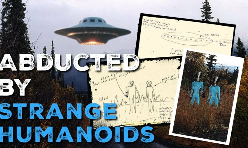 Hunter Abducted in the Remote Yukon Wilderness | 1987 UFO Humanoid Close Encounter