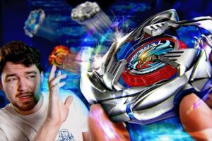 *IT'S HERE!* CobaltDragoon 2-60C Is AWESOME!! || BX-34 Left Spin Beyblade X!