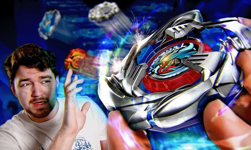 *IT'S HERE!* CobaltDragoon 2-60C Is AWESOME!! || BX-34 Left Spin Beyblade X!