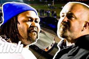 “I’m Gonna KNOCK You Out!” Fight Kicks Off With Chuck Involved AGAIN! | Street Outlaws