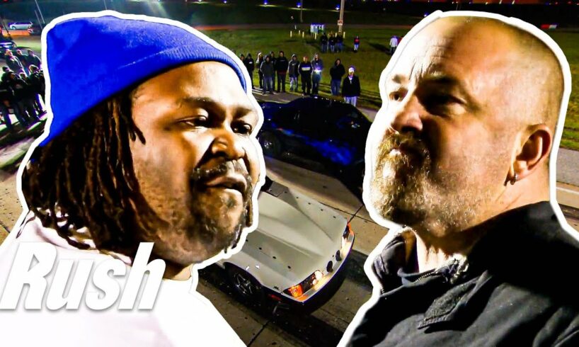 “I’m Gonna KNOCK You Out!” Fight Kicks Off With Chuck Involved AGAIN! | Street Outlaws