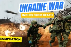 Inches from Death: Ukraine War Near-Miss Compilation | Lucky Soldiers' Dramatic Escapes