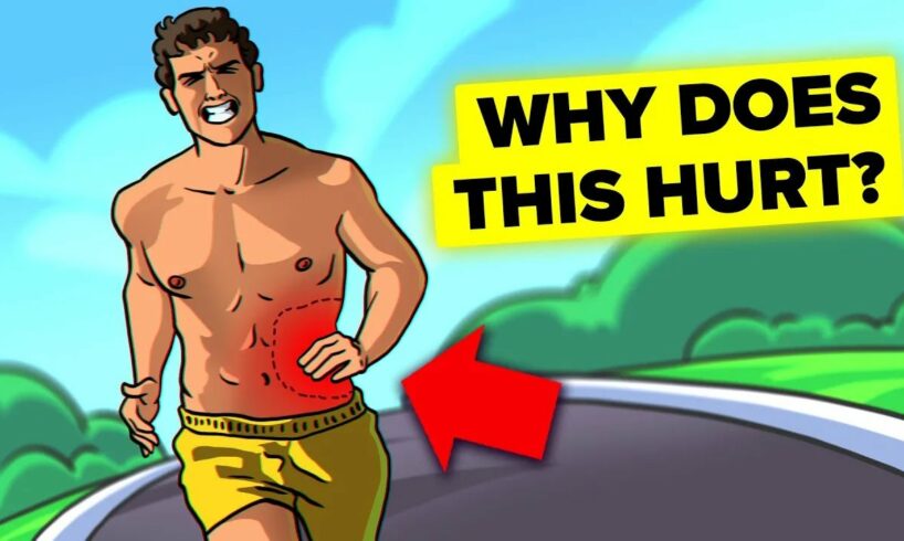 Insane Reason Why You Have Pain Here When You Run And Other Bizarre Body Problems (Compilation)