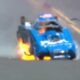 John Force's Brutal Crash at NHRA Virginia Nationals