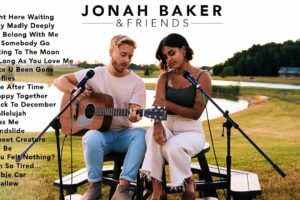 Jonah Baker and Friends - Acoustic Covers (Compilation)