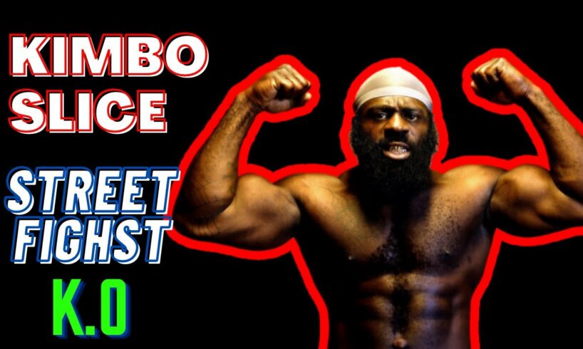 KIMBO SLICE ALL STREET FIGHTS COMPILATION