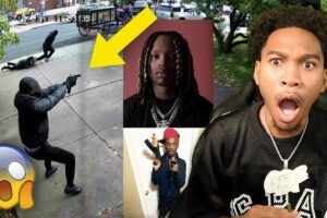 KING VON CAUGHT FBG WOOSKI & SHOT HIM IN THE HEAD AT HIS HOMIE FUNERAL