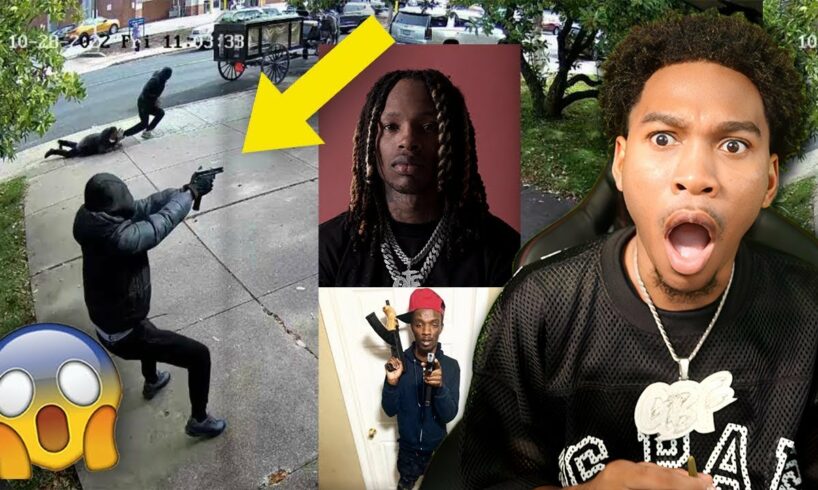 KING VON CAUGHT FBG WOOSKI & SHOT HIM IN THE HEAD AT HIS HOMIE FUNERAL