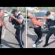 Karen Gets KNOCKED OUT COLD After POWER PUNCH From Cop!