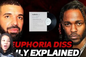 Kendrick "Euphoria" Diss ACTUALLY Explained (TONS OF NEW INFO) | Reaction