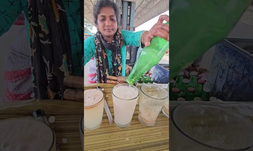 Kochi Didi's Lemon Soda Photas Water #streetfood #shorts #sodawater