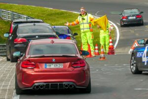 MOST DANGEROUS MOMENTS at the Nürburgring! ANGRY Drivers, BIZARRE Situations & STUPID Action!