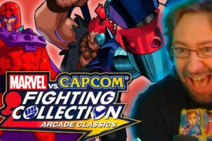 Marvel Vs Capcom COLLECTION - Full Breakdown & NEW SECRETS?!