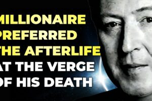 Millionaire Wanted To Stay In The Afterlife | Near-Death Experience Gordon Allen