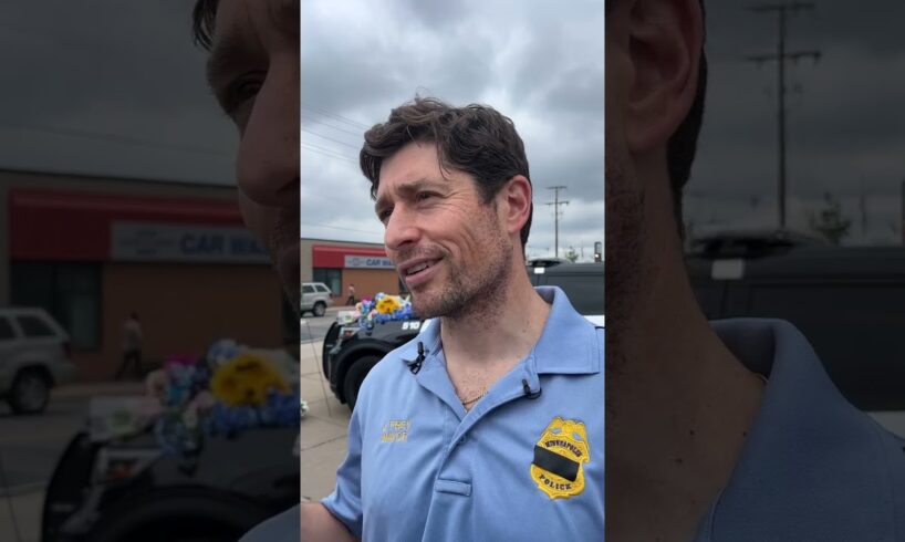 Minneapolis Mayor Jacob Frey on shooting that killed Officer Jamal Mitchell, others