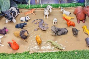 Muddy Adventures with Farm & Zoo Animals for Toddlers 🐮🦎 Learn, Play & Laugh with Amazing Animals