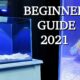 No money, no problem - REEF TANK BASICS - "how to start a saltwater aquarium" BEGINNER GUIDE 2021