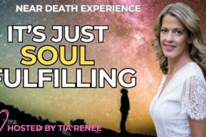 Nothing Has Ever Felt So Good - Near Death Experience (NDE)