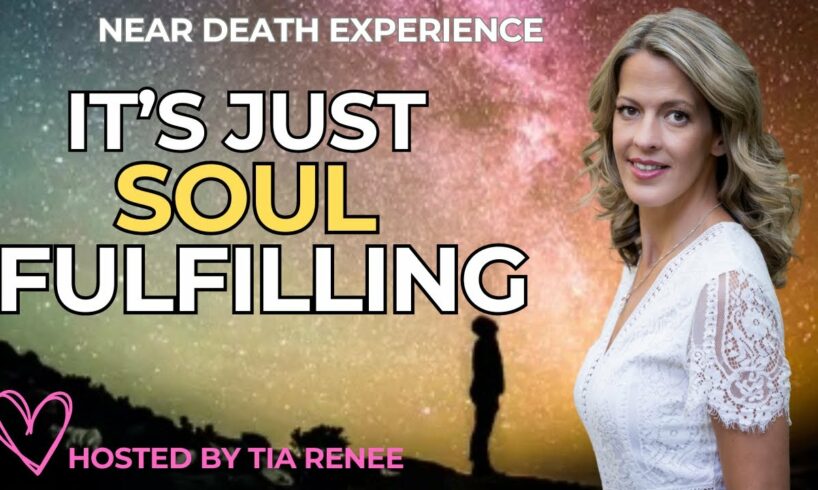 Nothing Has Ever Felt So Good - Near Death Experience (NDE)