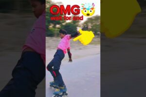 OMG🤯jump🫡gir gaya❤️‍🔥#shorts #youtubeshort #viral #skating