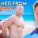 People That Went Too Far - Kicked Off & Banished from the Beach!