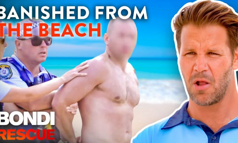 People That Went Too Far - Kicked Off & Banished from the Beach!