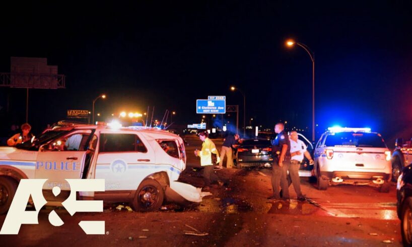 Police Officer Hit and Killed by Drunk Driver | Nightwatch | A&E