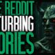 REDDIT'S 4 True Disturbing Horror Stories | with Rain Sounds | Black Screen Compilation