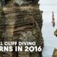 Red Bull Cliff Diving: The World's Oldest Extreme Sport Returns in 2016