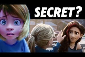 Riley’s Deep Dark Secret REVEALED in Inside Out 2