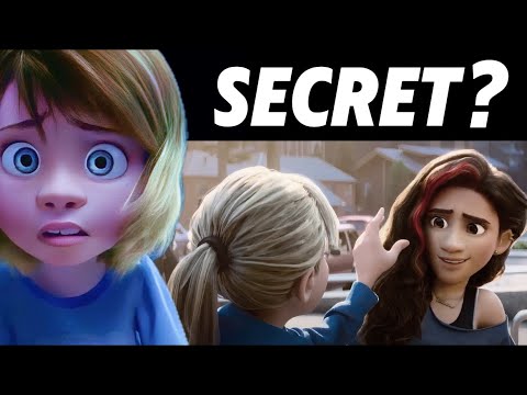 Riley’s Deep Dark Secret REVEALED in Inside Out 2