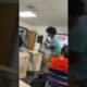 School fight!!