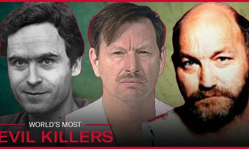 Season 3's Most HORRIFYING Cases | Compilation | World's Most Evil Killers