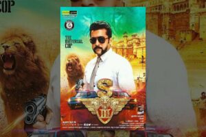 Singam 3 Tamil Full Movie