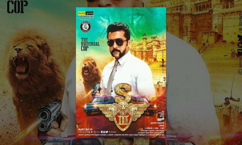 Singam 3 Tamil Full Movie