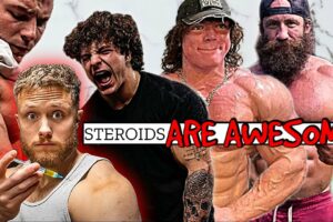 Steroids Are Awesome