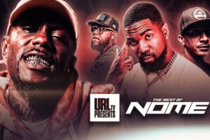 THE BEST OF N.O.M.E. | COMPILATION | URLTV