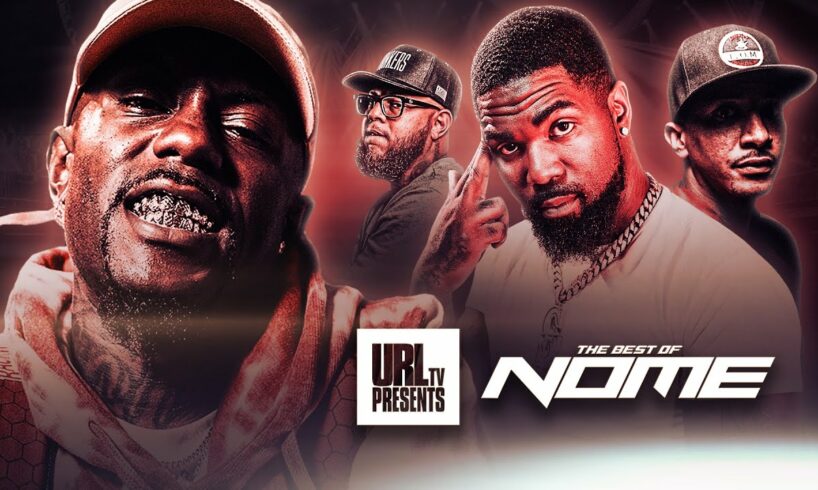 THE BEST OF N.O.M.E. | COMPILATION | URLTV