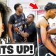 THIS 15U AAU CHAMPIONSHIP GAME GOT TOXIC QUICK! BOTH TEAMS WANTED TO FIGHT!
