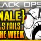 TOP 5 FAILS OF THE WEEK FINALE - BLACK OPS 3 TOP 5 FAILS FINAL EPISODE!