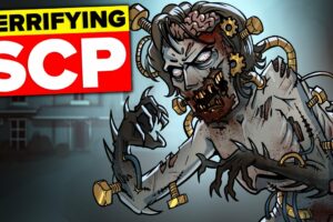 Terrifying SCP That Will Eat You Alive (Compilation)