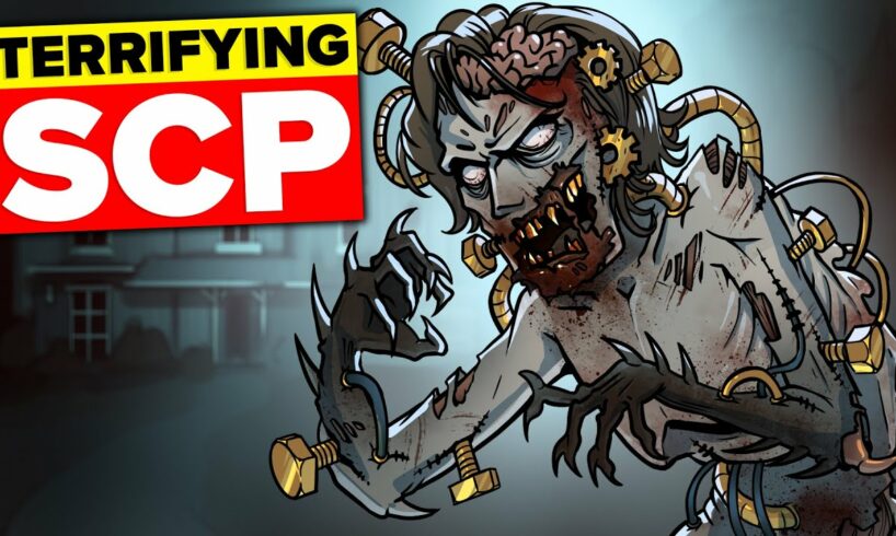 Terrifying SCP That Will Eat You Alive (Compilation)