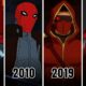 The Evolution of Red Hood (2009 - 2023)