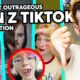 The Most Outrageous Gen Z TikTok's (Compilation)